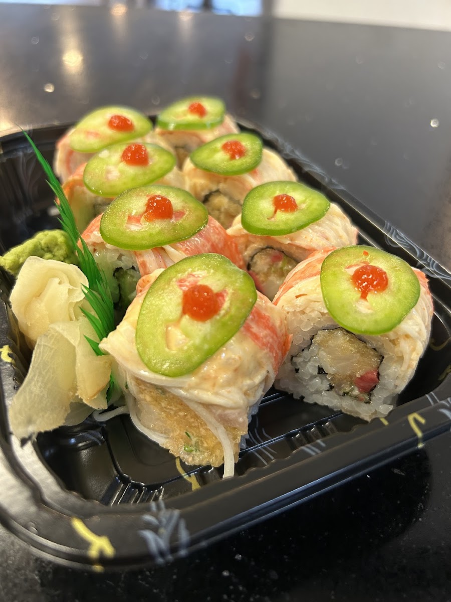 Umami Hibachi Grill & Sushi Photos 2